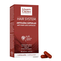 HAIR SYSTEM Cápsulas Anticaída 1ud.-203683 HAIR SYSTEM Cápsulas Anticaída 1ud.-203683 0